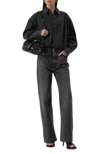 Джинсовый комбинезон HAIKURE, арт. HEW10030DF160L0867, фото 2