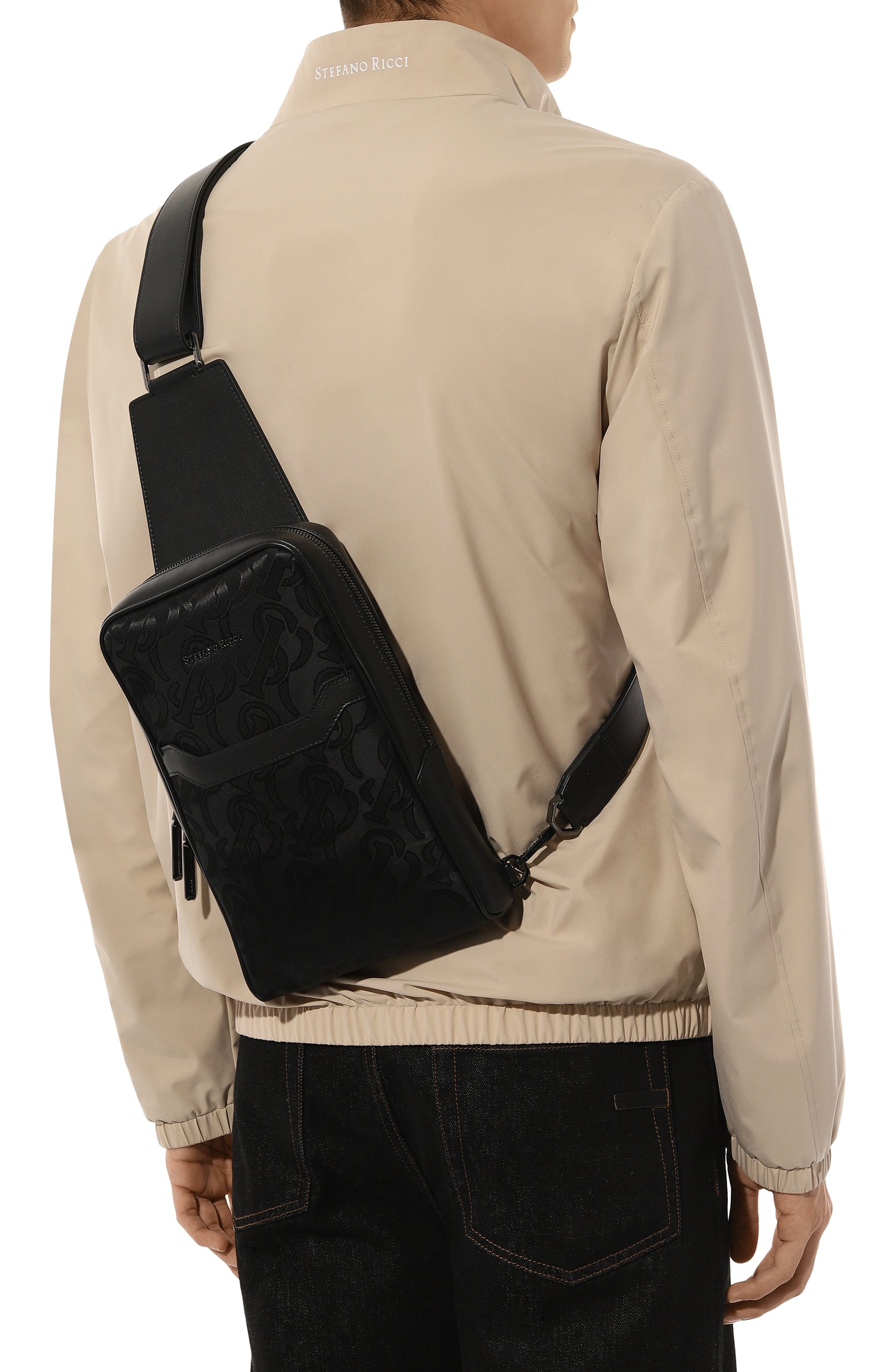Рюкзак STEFANO RICCI, арт. ND307G9U/TES2, фото 2