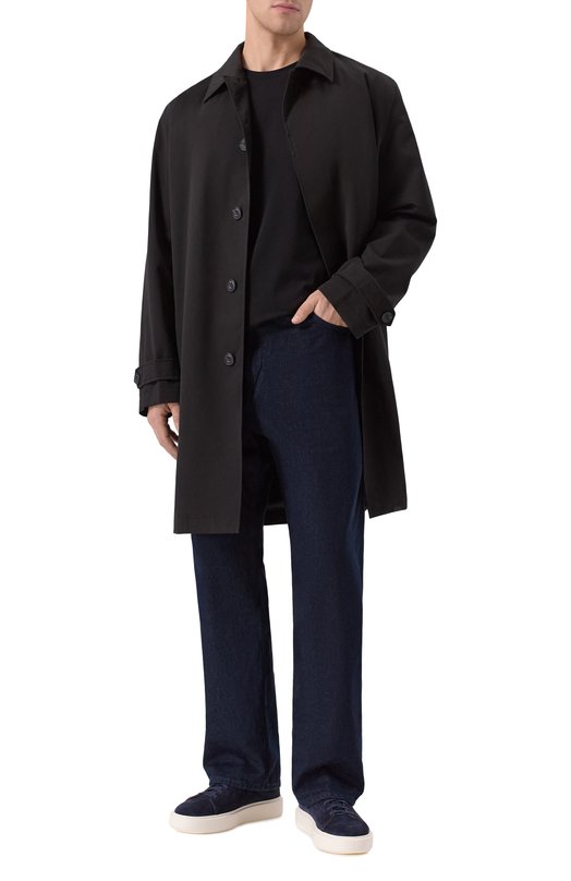 Джинсы Modern Straight 7 For All Mankind 7TD80F41 Синий  7TD80F41 Фото 2