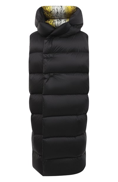Женский пуховый жилет RICK OWENS, арт. RP20F2914/NZLD3