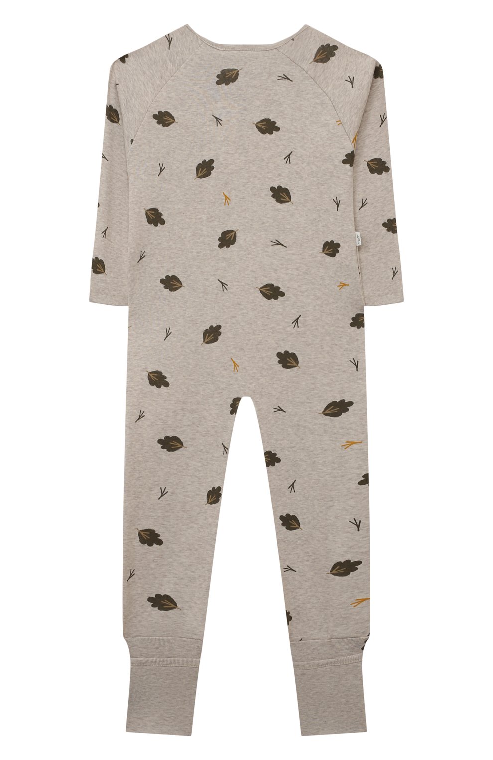 Хлопковый комбинезон SANETTA, арт. 12105, фото 2