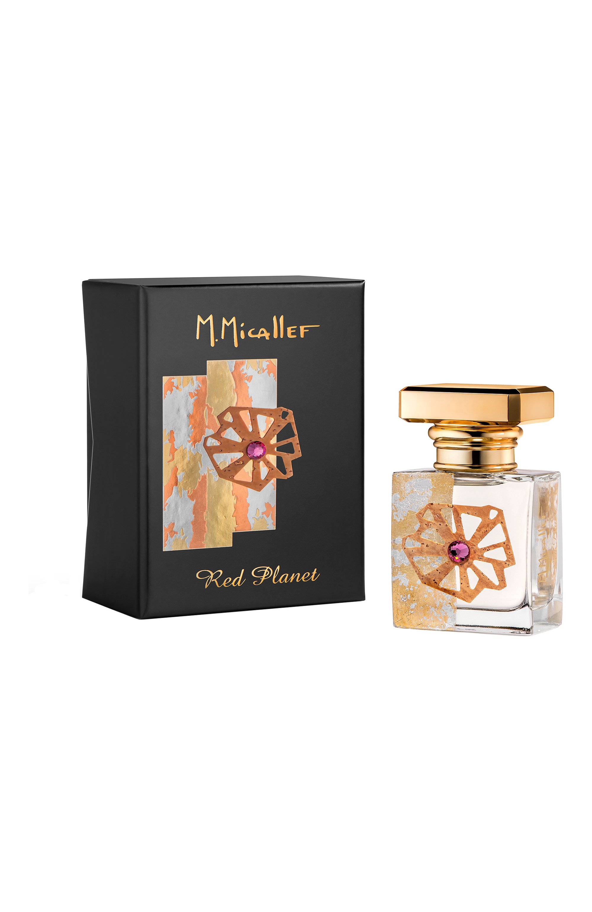 Парфюмерная вода red planet (30ml) M. MICALLEF, арт. 3760231012353, фото 2