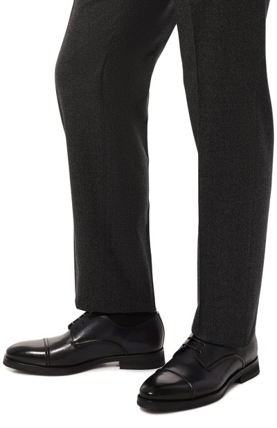 Кожаные дерби BARRETT, арт. 221U038.24, фото 3