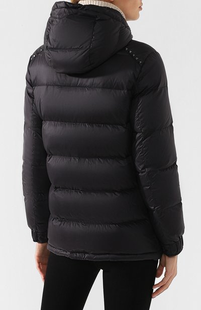 Утепленная куртка с капюшоном VALENTINO, арт. QBCCNA311LU, фото 4