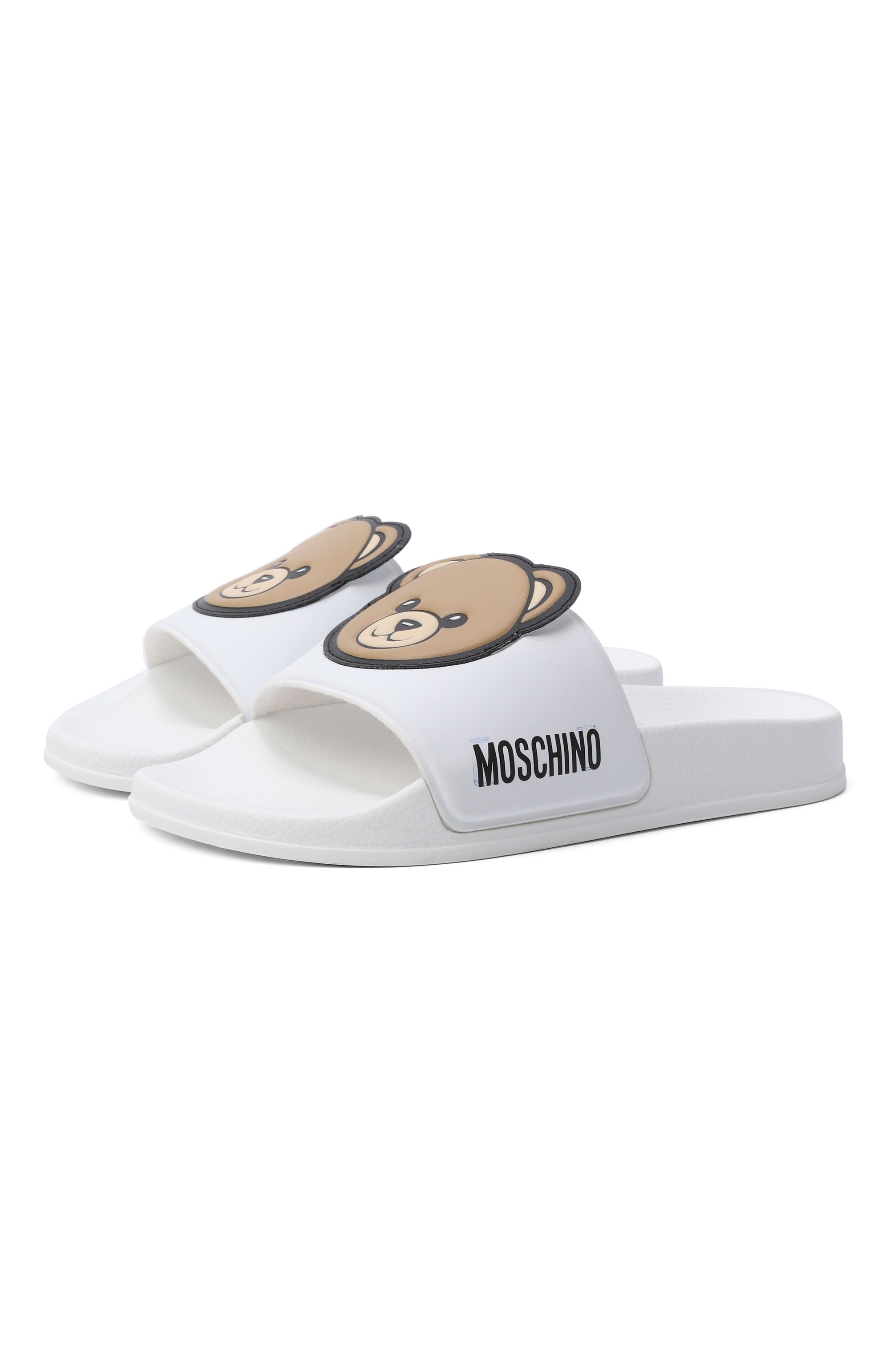 Шлепанцы MOSCHINO, арт. 83113/VAR2_001, фото 1