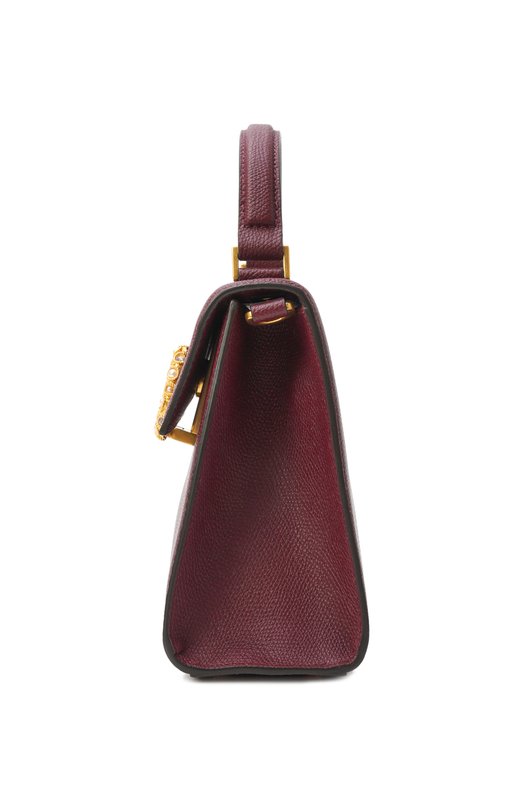 Сумка Vsling small Valentino 7W2B0F53/XPW Бордовый  7W2B0F53/XPW Фото 4