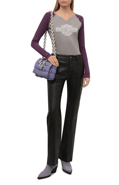 Хлопковый лонгслив HARLEY-DAVIDSON, арт. 96088-22VW, фото 2