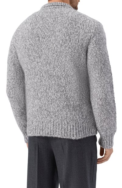 Кардиган из кашемира и шелка BRIONI, арт. UMQW0L/01K04, фото 4