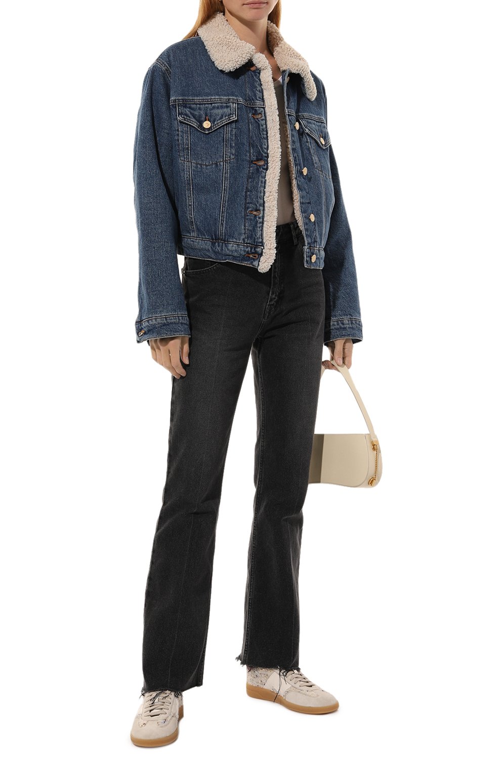 Джинсовая куртка 7 FOR ALL MANKIND, арт. JSNIC100SC, фото 2