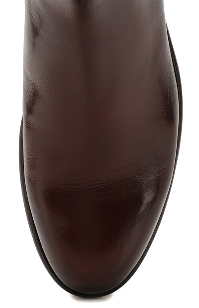 Кожаные челси PANTANETTI, арт. 13458D, фото 5