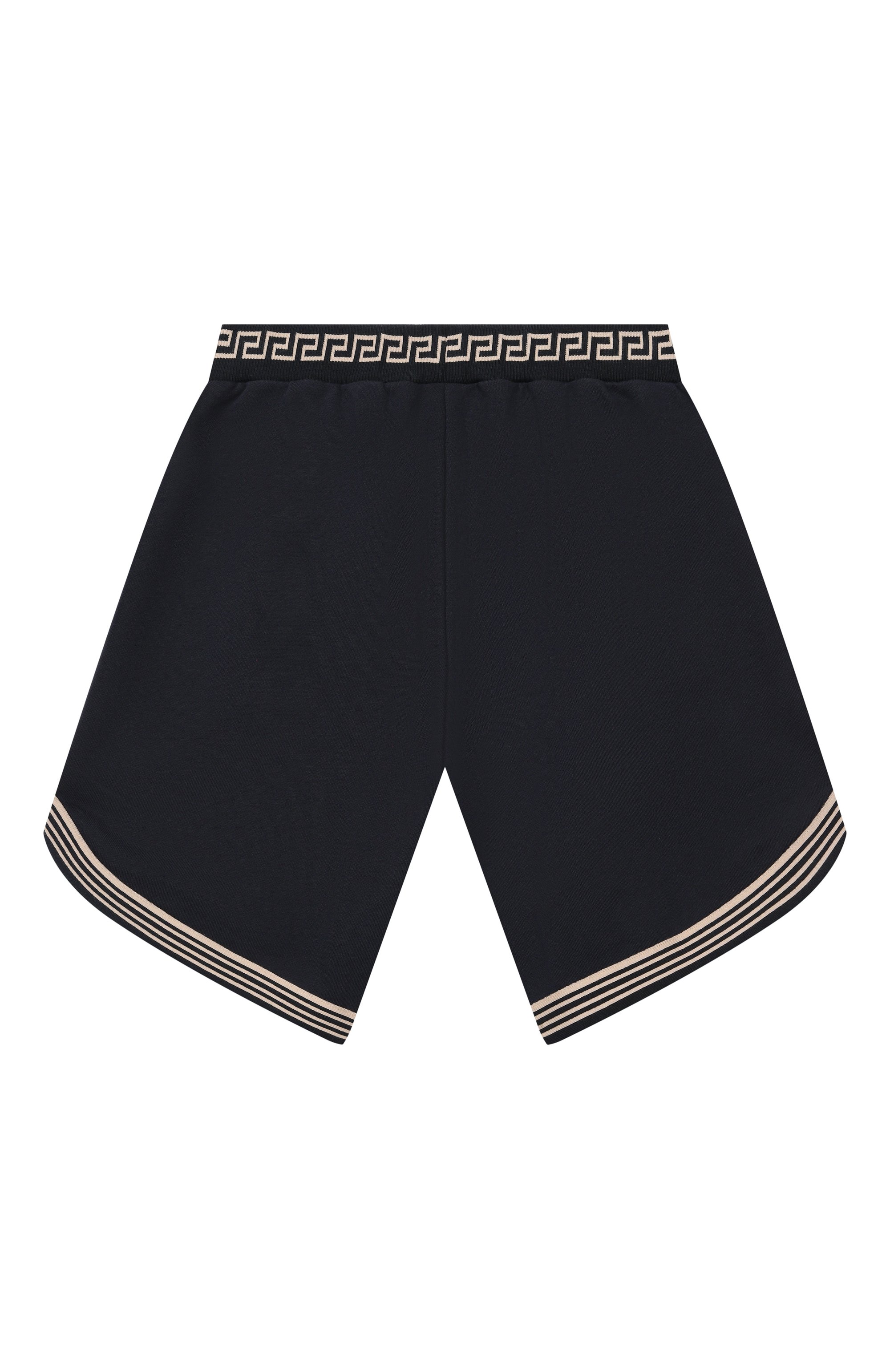 Хлопковые шорты VERSACE, арт. 1018273/1A11652/8A-14A, фото 2