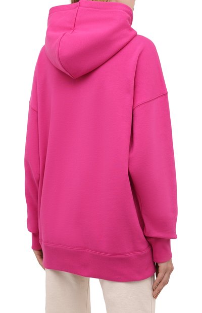 Хлопковое худи ISABEL MARANT ETOILE, арт. SW0031-21A036E/MANSEL, фото 4