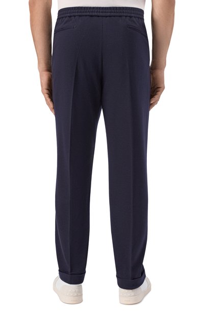 Брюки из шерсти и кашемира MARCO PESCAROLO, арт. CARACCI0L0/52Y11, фото 4