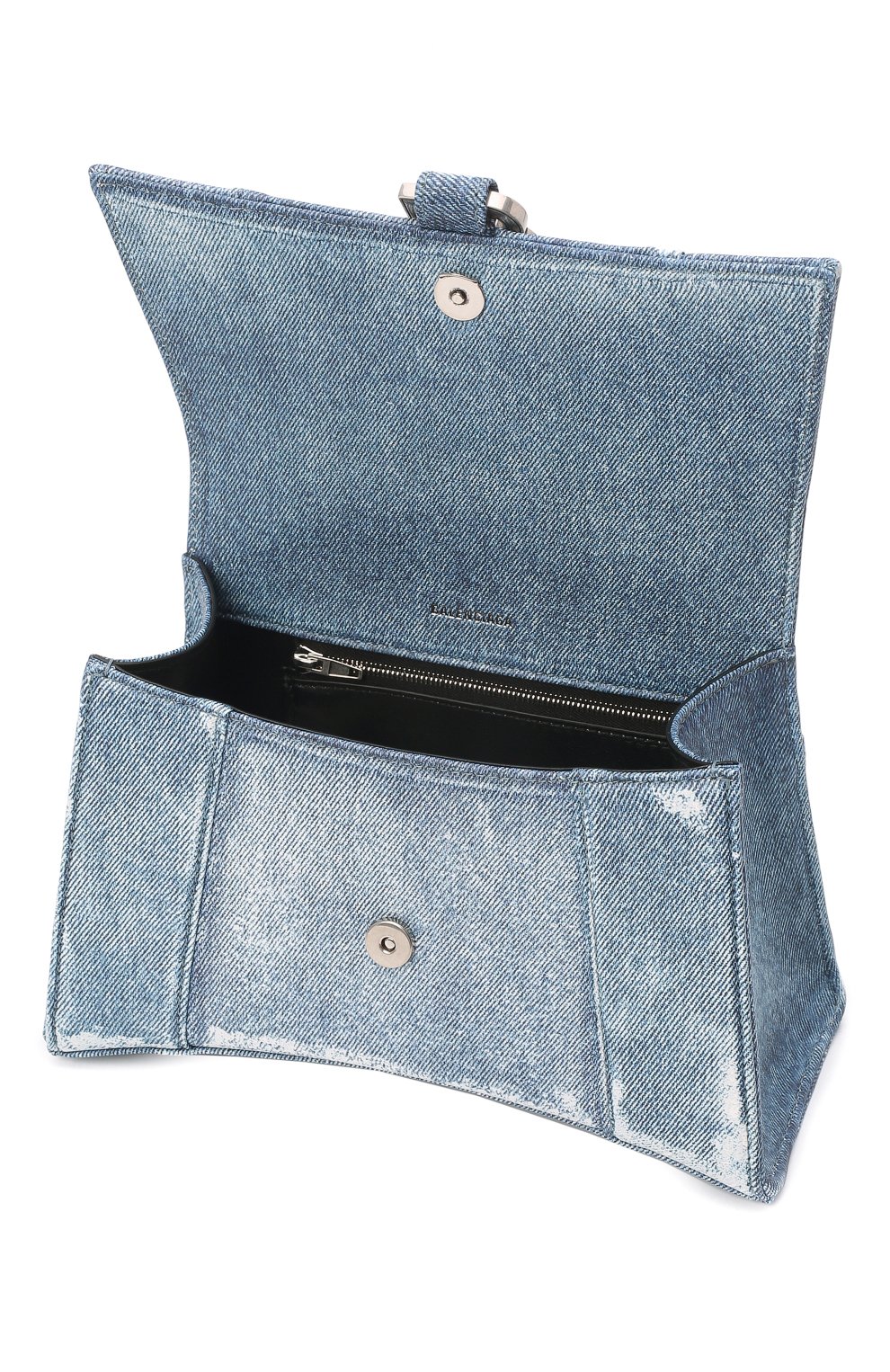 Сумка hourglass s BALENCIAGA, арт. 593546/2104W, фото 5