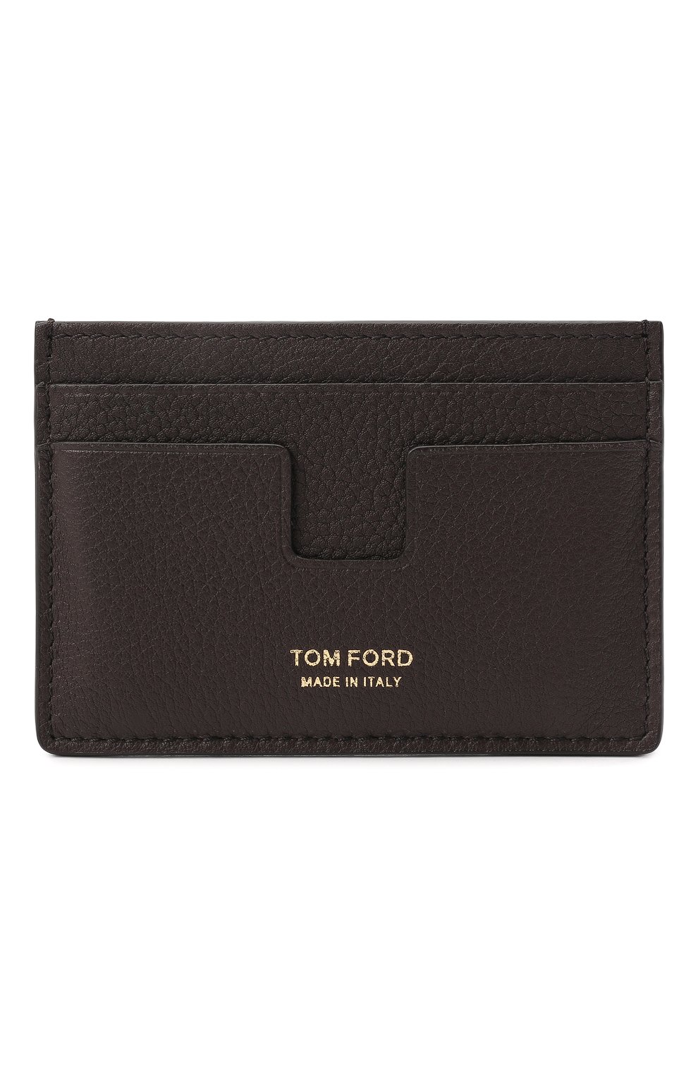 Кожаный футляр для кредитных карт TOM FORD, арт. Y0232T-LCL158, фото 1