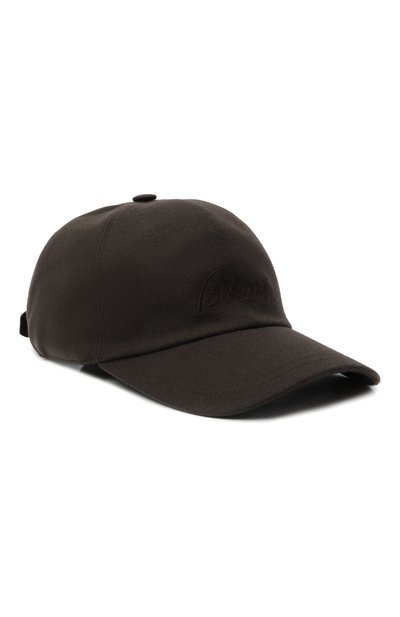 Мужская кашемировая бейсболка BRIONI, арт. 04910M/0C334