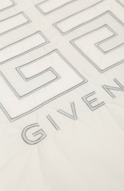 Хлопковый плед GIVENCHY, арт. H90116, фото 2