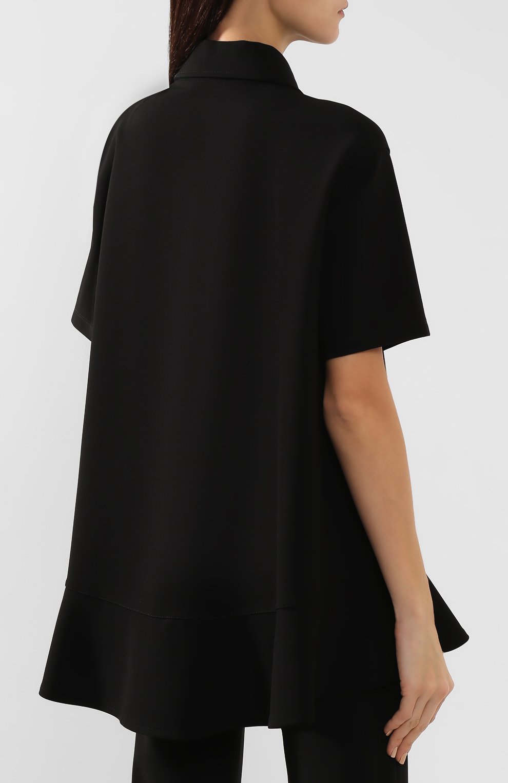 Рубашка из вискозы VALENTINO, арт. TB3MM00A58K, фото 4