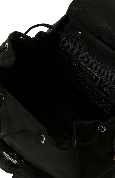 Рюкзак re-nylon mini PRADA, арт. 1BH029-RV44-F0002-DOO, фото 5