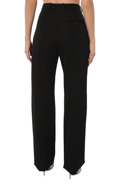 Шерстяные брюки BALENCIAGA, арт. 773343/TNT39, фото 4
