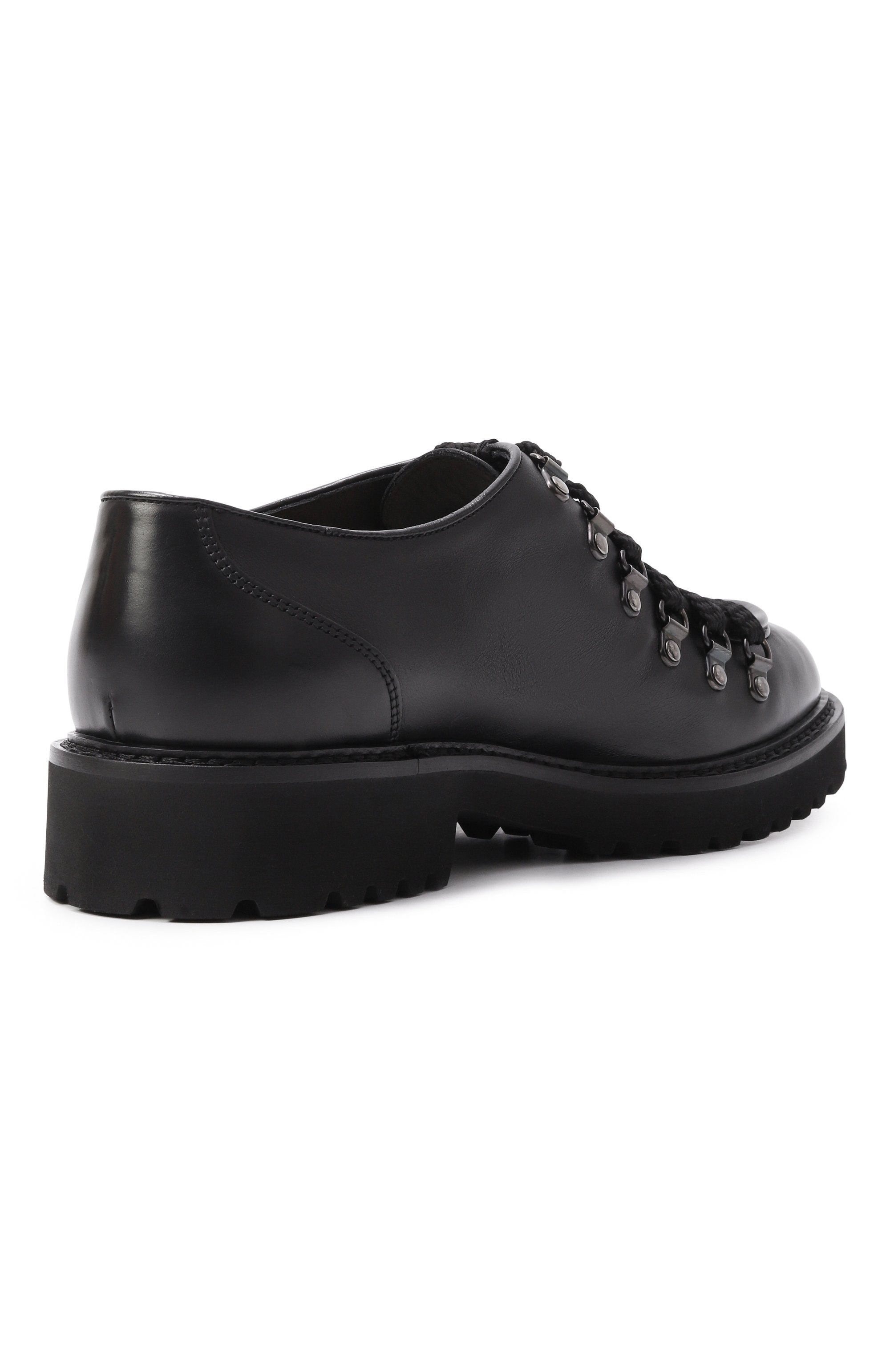 Кожаные ботинки DOUCAL'S, арт. DU2736PHILUF188N, фото 5