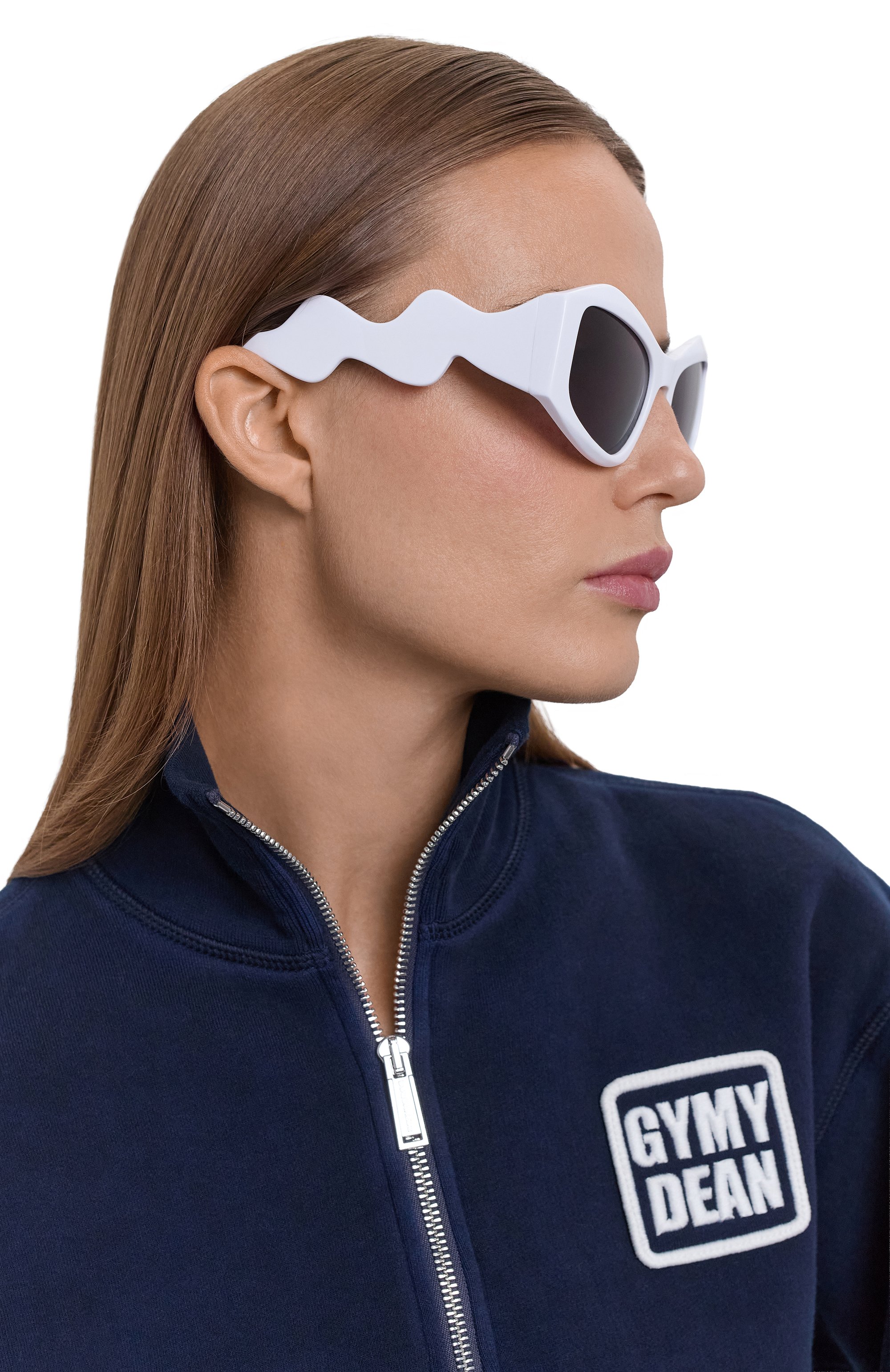 Солнцезащитные очки GCDS, арт. GD0023 21A, фото 3