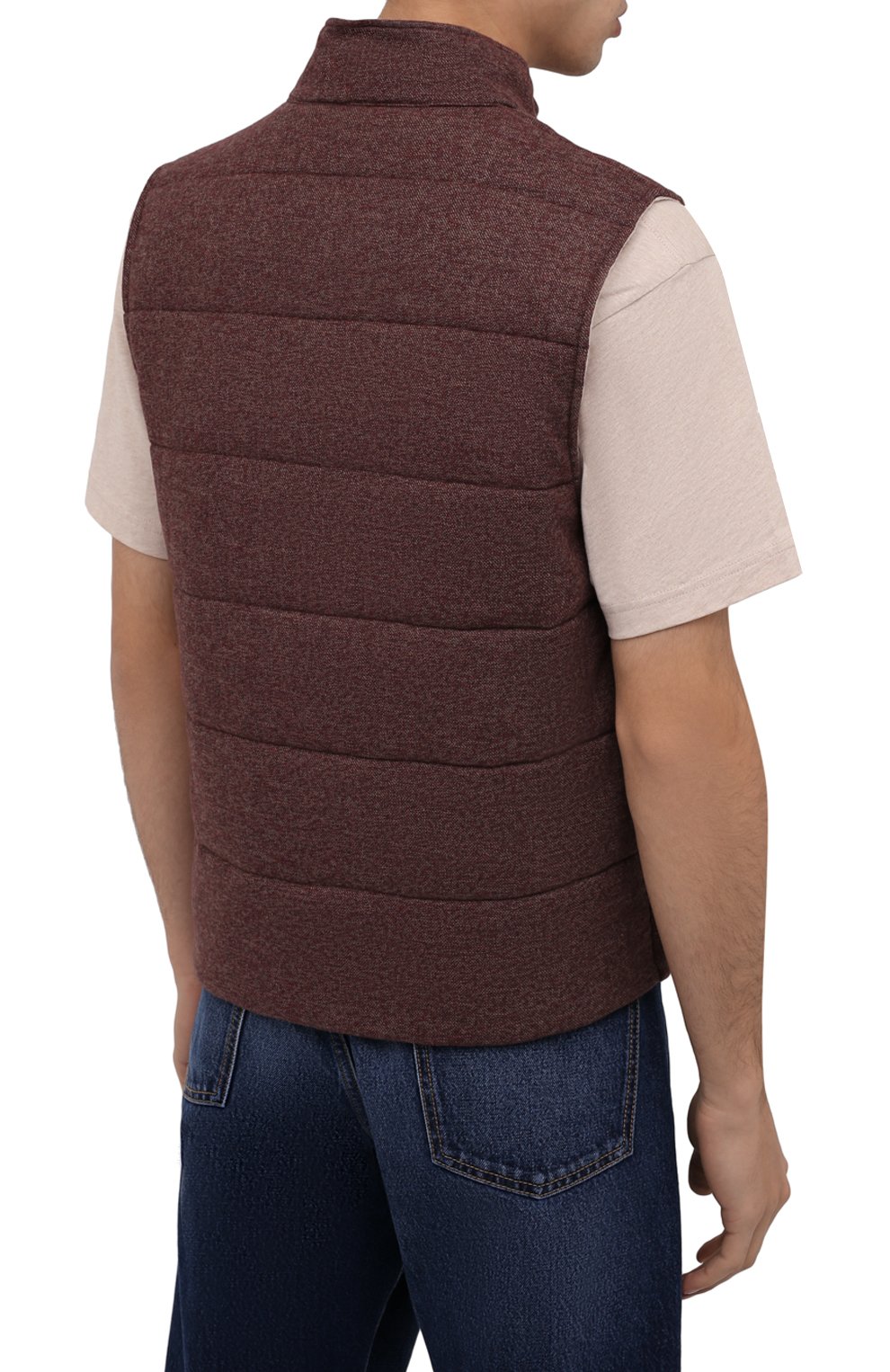 Двусторонний жилет GRAN SASSO, арт. 57113/59801, фото 4