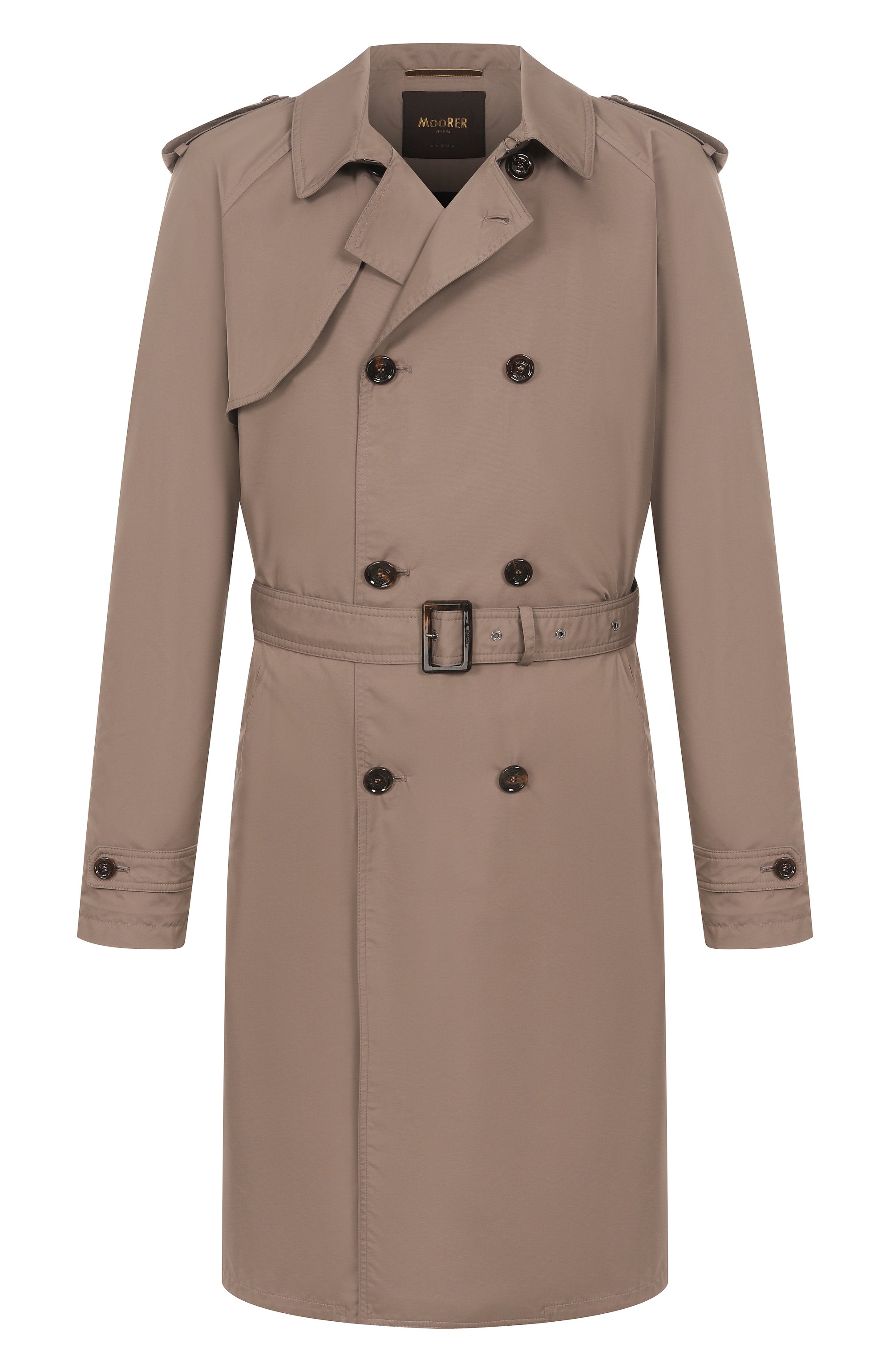 Тренч marvin-wk MOORER, арт. MARVIN-WK, фото 1