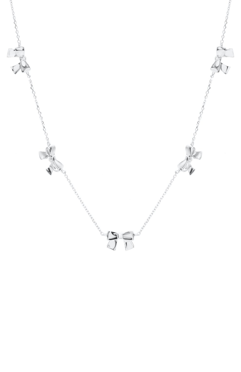 Колье NUMBERING, арт. 7735/RH0DIUM, фото 3