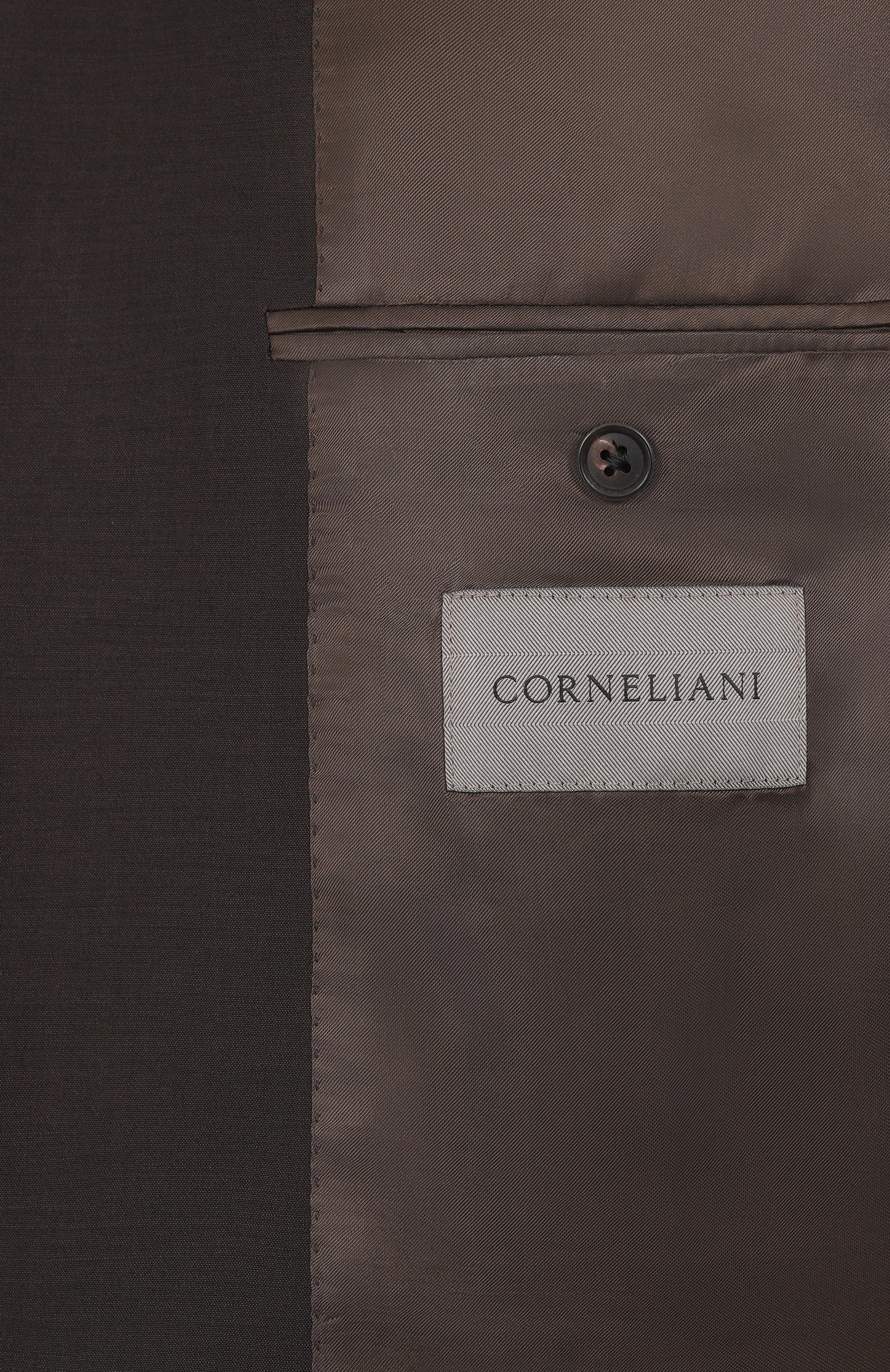 Шерстяной костюм CORNELIANI, арт. 256008-2518563_SET, фото 9