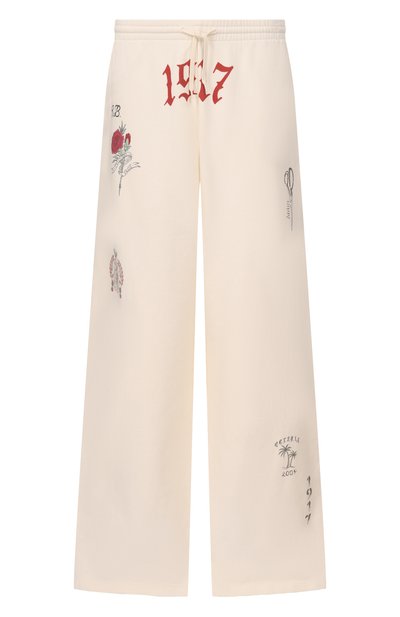Мужские хлопковые брюки BALENCIAGA, арт. 871496/TUVJ3
