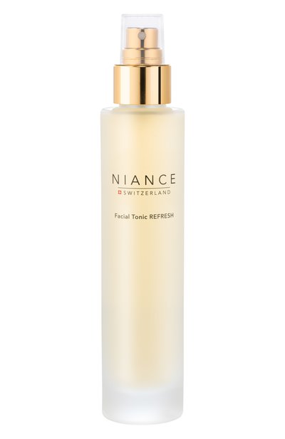 Женский освежающий тоник для лица facial tonic refresh (100ml) NIANCE, арт. 7640131910026