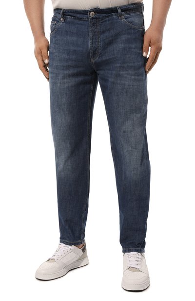 Джинсы BRUNELLO CUCINELLI, арт. ME645D221W, фото 3