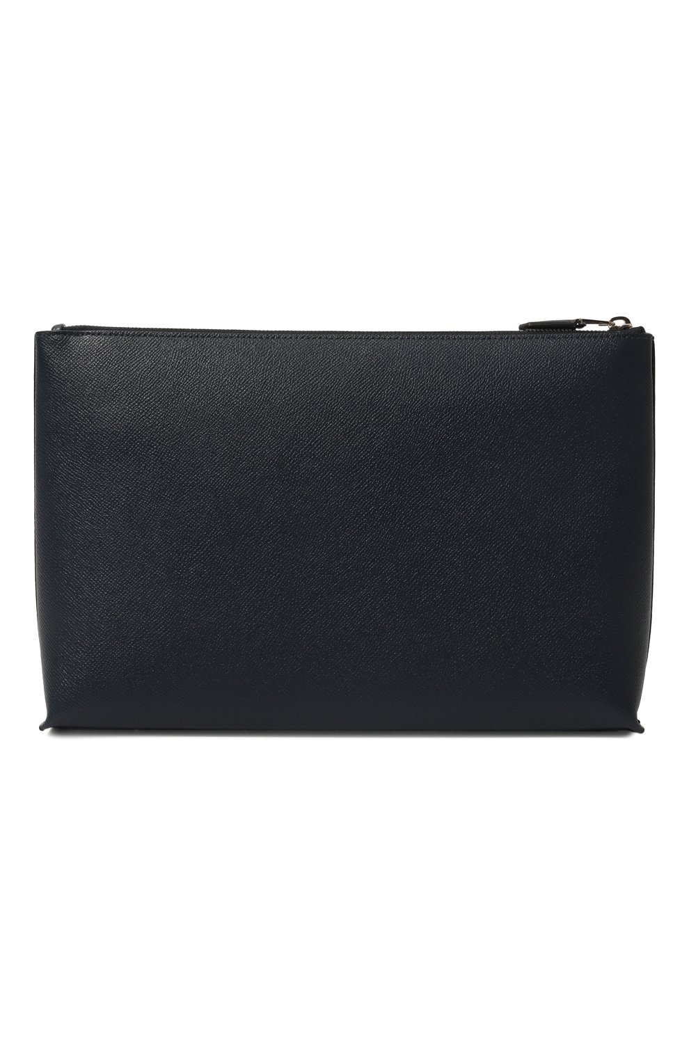 Кожаный клатч SANTONI, арт. UFPPA2370F0-AST5N01, фото 6