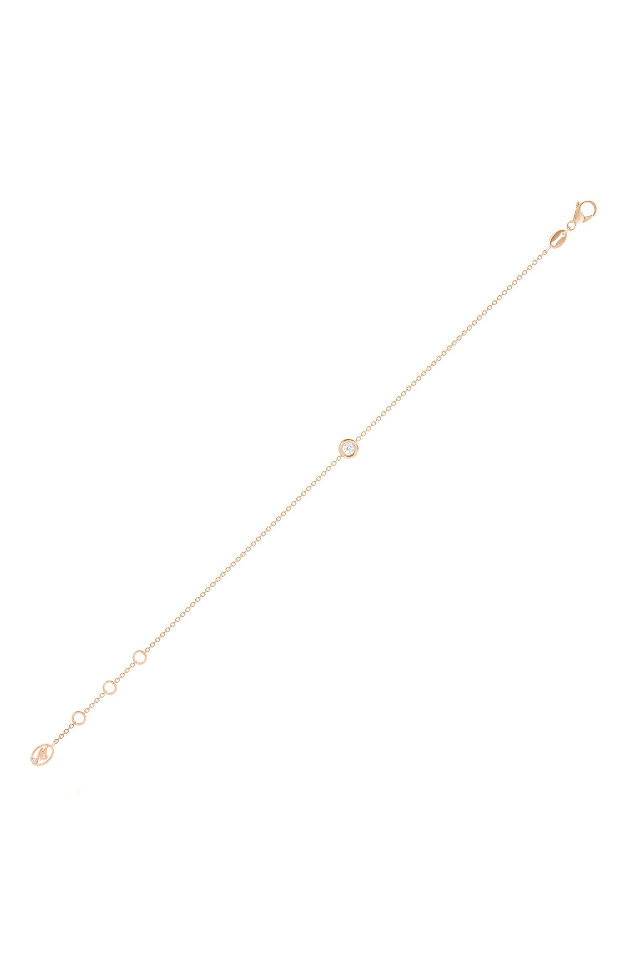 Браслет MERCURY, арт. MB26065/RG/1RD0.15, фото 2