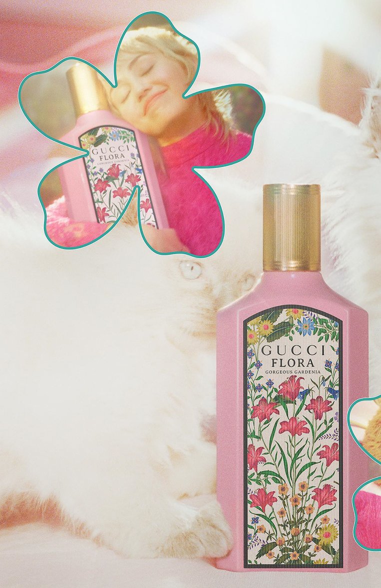 GUCCI FLORA 限定版 100ml グッチ」から新作香水、“グッチ フローラ ゴージャス ジャスミン