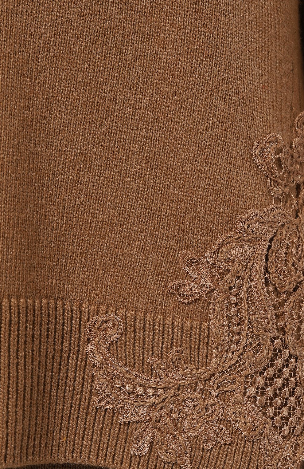 Пуловер из вискозы и шерсти ERMANNO SCERVINO, арт. D434M508APYZL, фото 5