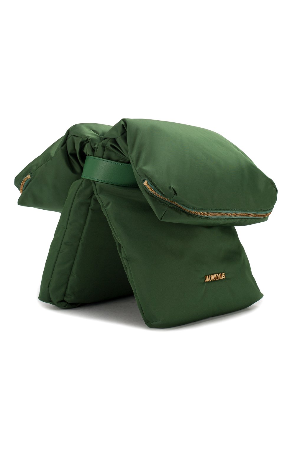 Поясная сумка la ceinture banane JACQUEMUS, арт. 194BA06/73500, фото 3