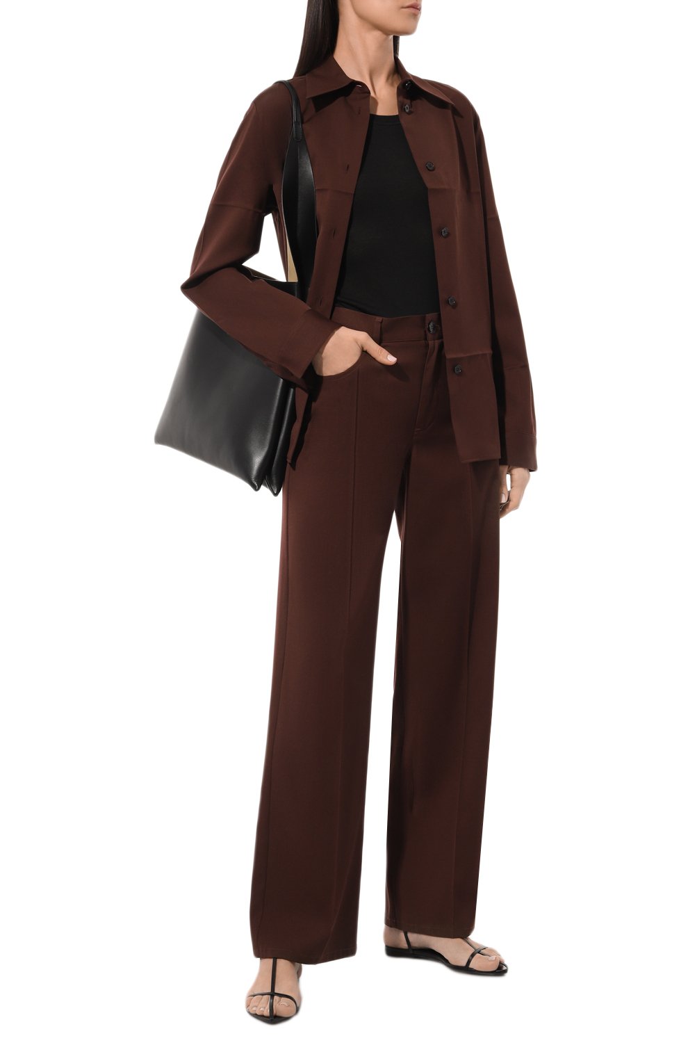 Майка JIL SANDER, арт. J40NC0110/J70021, фото 2