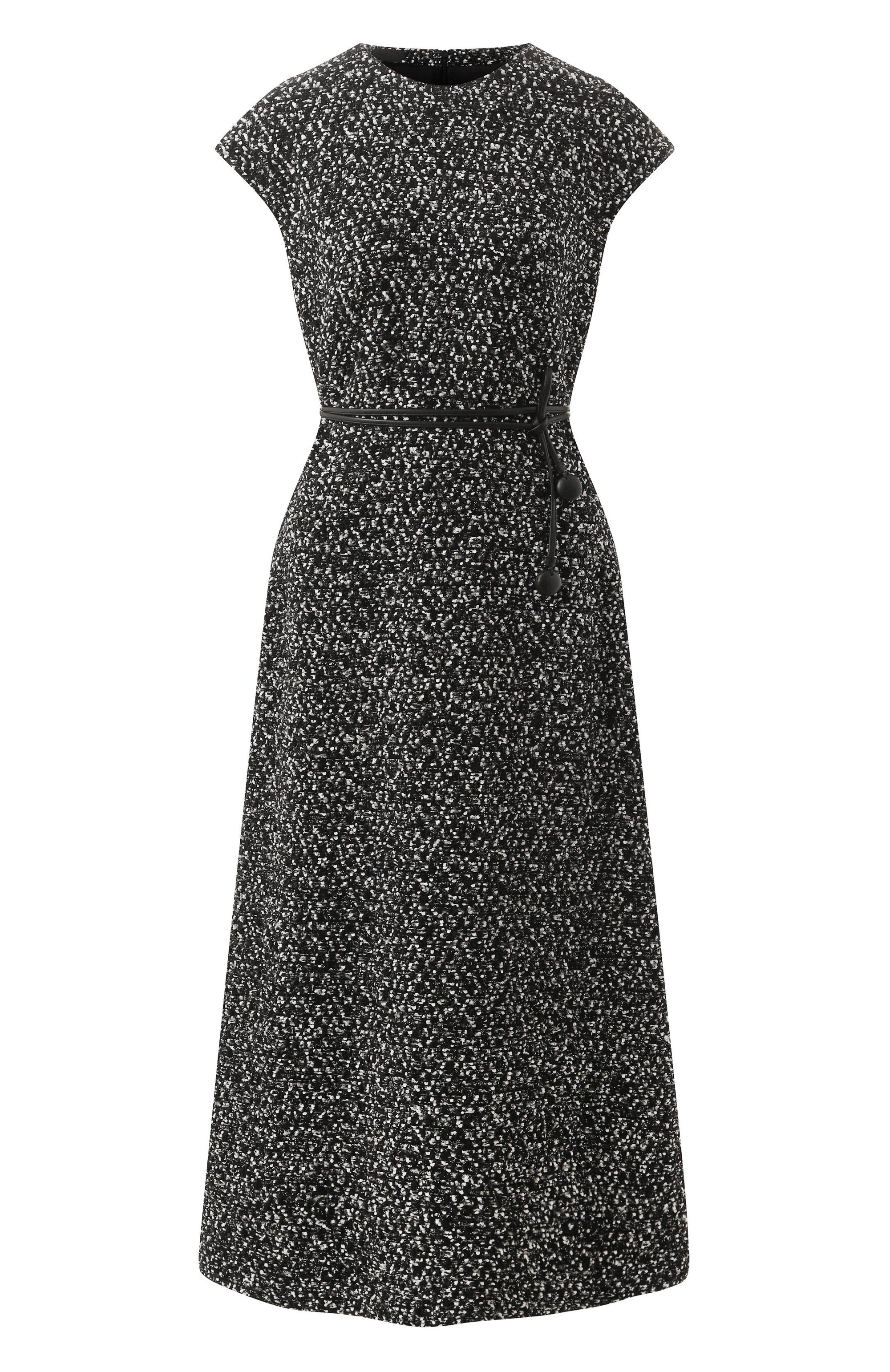 Твидовое платье MVST, арт. TXBEL-Y223-1/LC1628, фото 1