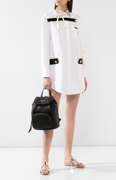 Рюкзак PRADA, арт. 1BZ035-2BBE-F0002-OOO, фото 2