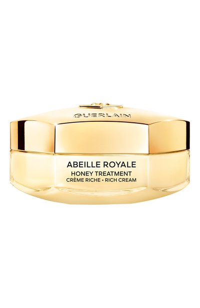 Женское насыщенный крем для лица abeille royale (50ml) GUERLAIN, арт. G061849