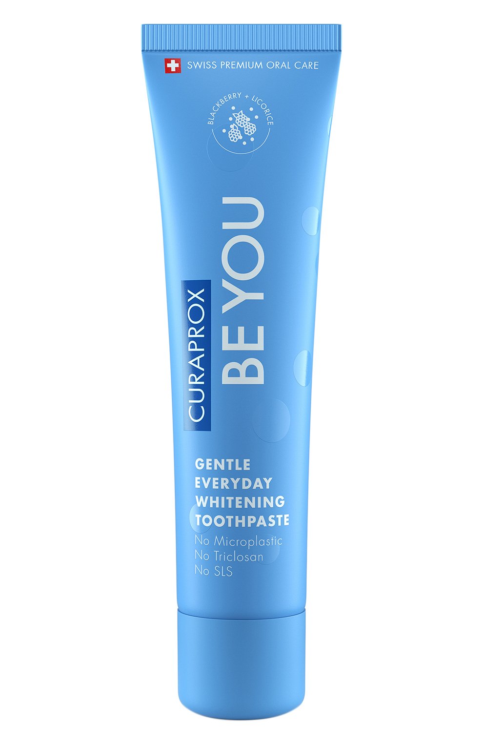 Зубная паста be you (60ml) CURAPROX, арт. 7612412429534, фото 1