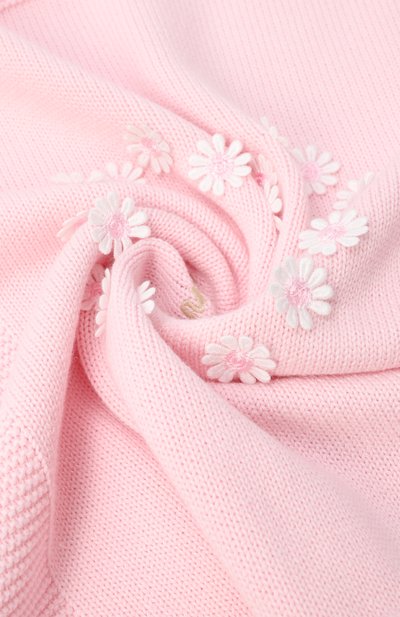 Хлопковое одеяло MONNALISA, арт. 35G005, фото 3