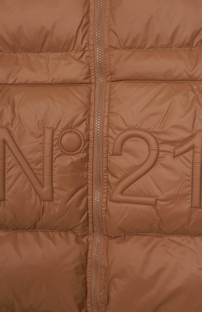 Утепленное пальто N21, арт. N2107B/N0002, фото 3