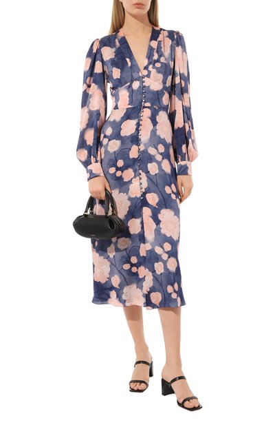 Шелковое платье OLOLOL, арт. OLD134/1010.SK400/S23, фото 2