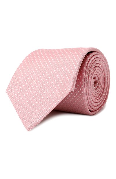 Шелковый галстук CANALI, арт. 18/HJ03735, фото 1