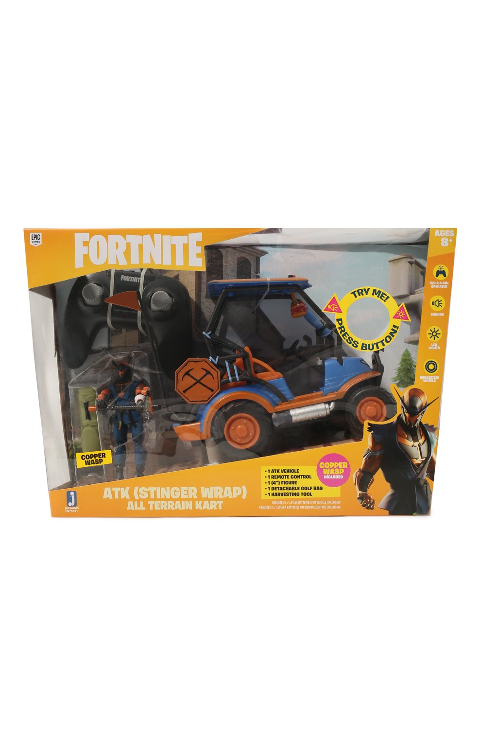 Игровой набор fortnite SPIN MASTER, арт. FNT0421, фото 1