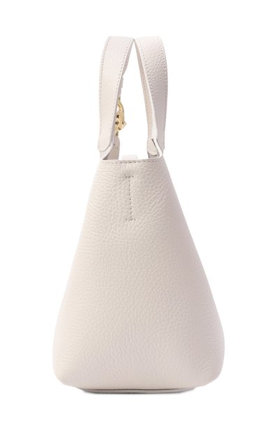 Сумка c- easy mini COCCINELLE кремового цвета по цене 31300 руб., арт. E1 SHA 58 01 01, фото 4 Сумка c- easy mini COCCINELLE, арт. E1 SHA 58 01 01, фото 4