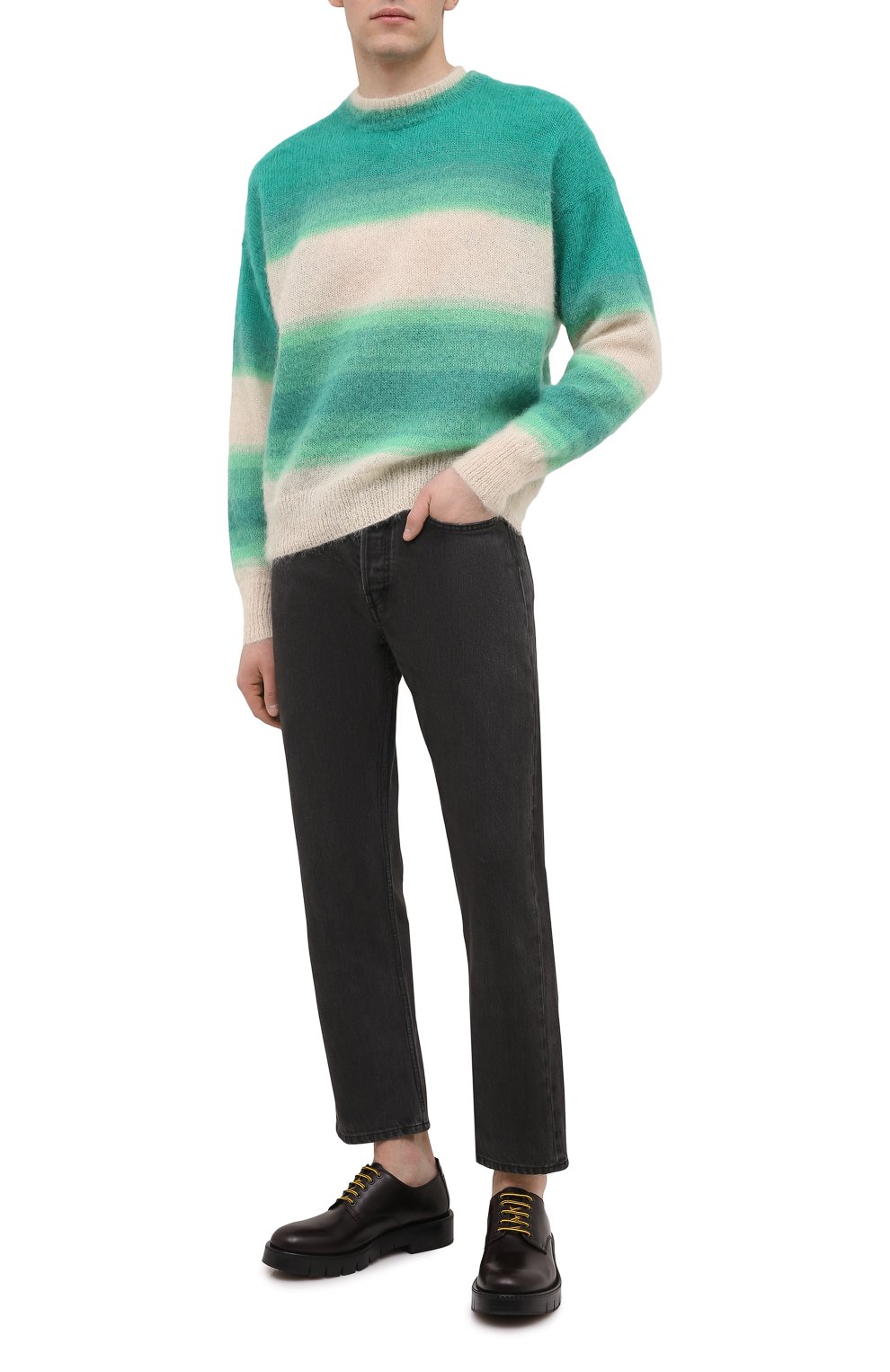 Свитер ISABEL MARANT, арт. PU1275-21P061H/DRUSSELLH, фото 2